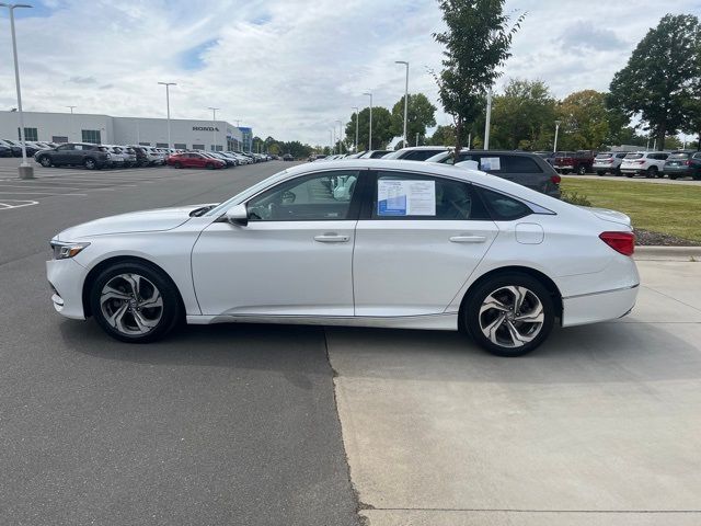 2020 Honda Accord EX-L