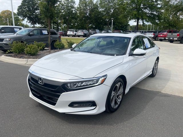 2020 Honda Accord EX-L