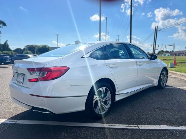 2020 Honda Accord EX-L