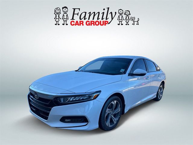 2020 Honda Accord EX-L