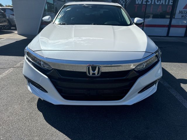 2020 Honda Accord EX-L