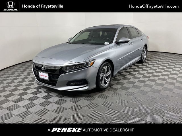 2020 Honda Accord EX-L