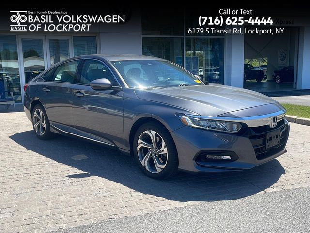 2020 Honda Accord EX-L