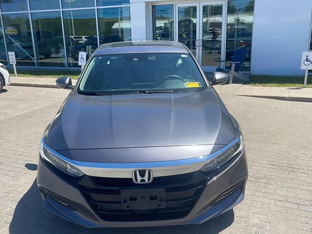 2020 Honda Accord EX-L