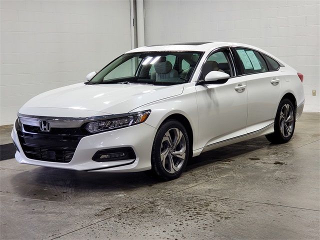 2020 Honda Accord EX-L