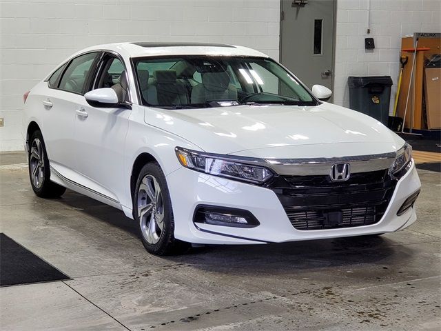 2020 Honda Accord EX-L