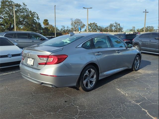 2020 Honda Accord EX-L