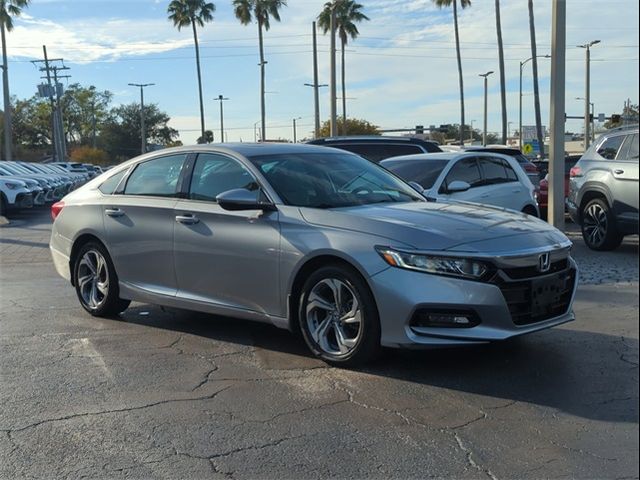 2020 Honda Accord EX-L