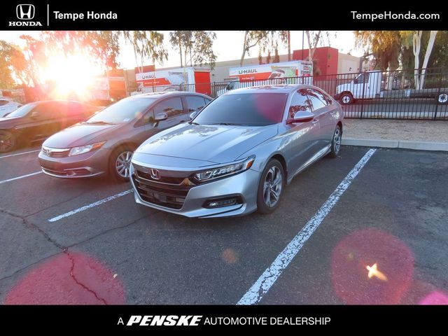 2020 Honda Accord EX-L