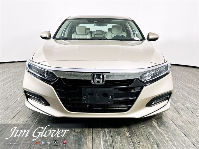 2020 Honda Accord EX-L