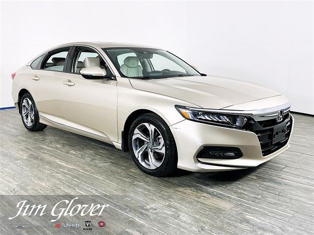 2020 Honda Accord EX-L