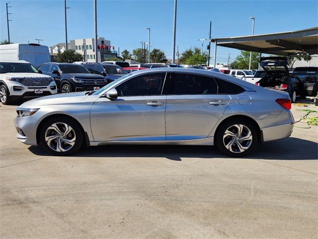 2020 Honda Accord EX-L