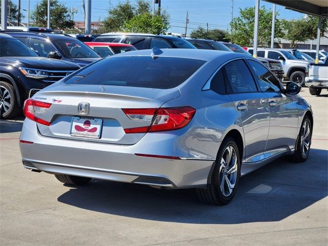 2020 Honda Accord EX-L