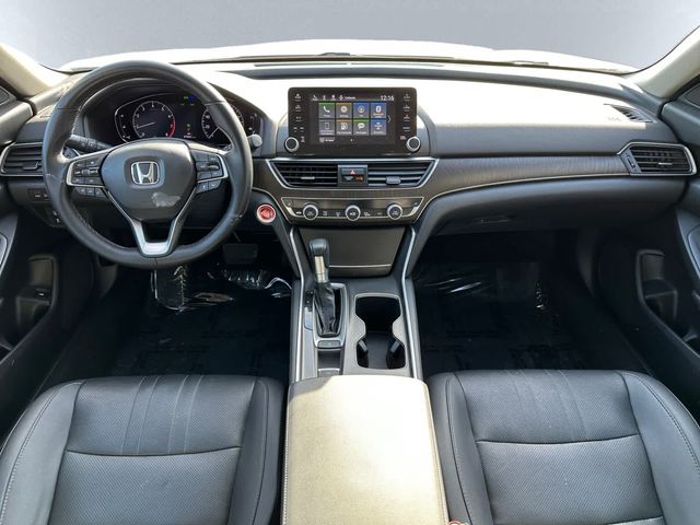 2020 Honda Accord EX-L