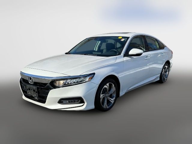 2020 Honda Accord EX-L