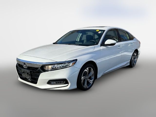 2020 Honda Accord EX-L