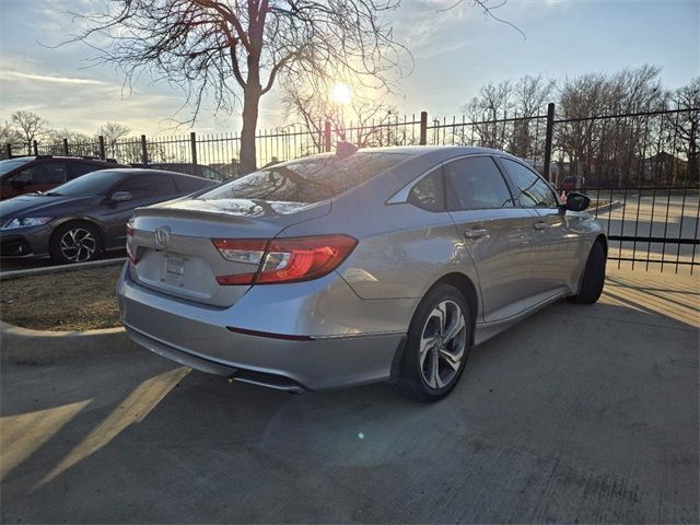 2020 Honda Accord EX-L