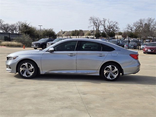 2020 Honda Accord EX-L