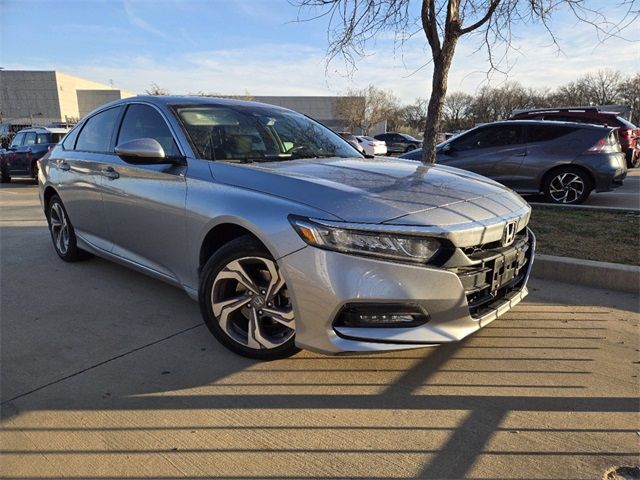 2020 Honda Accord EX-L