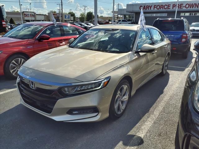 2020 Honda Accord EX-L