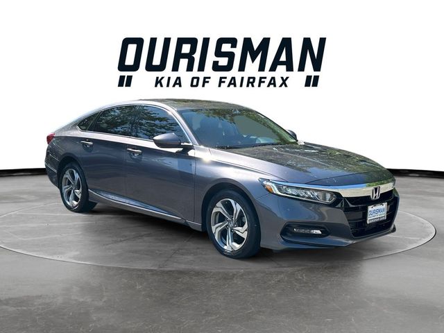 2020 Honda Accord EX-L