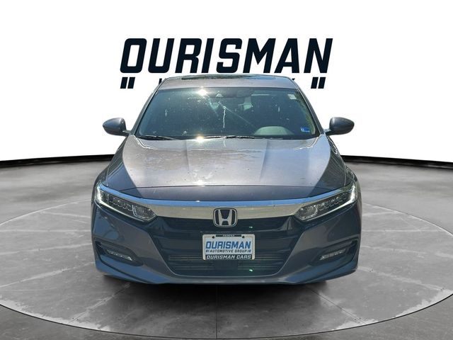 2020 Honda Accord EX-L