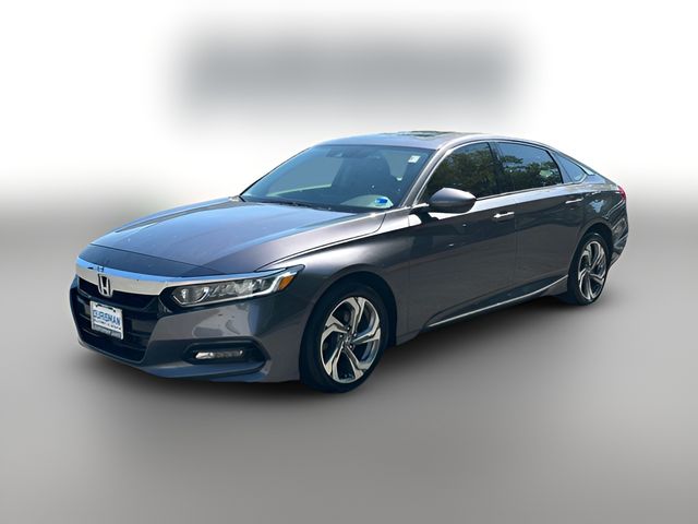2020 Honda Accord EX-L