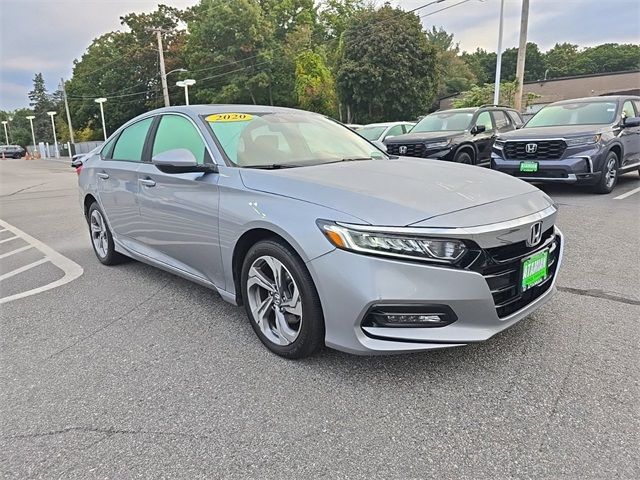 2020 Honda Accord EX-L