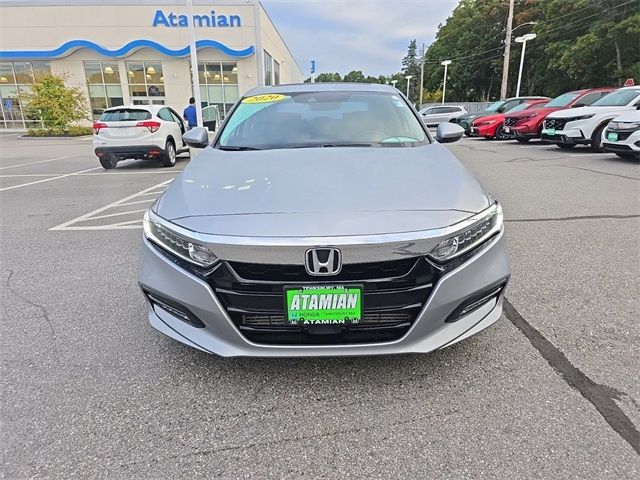 2020 Honda Accord EX-L