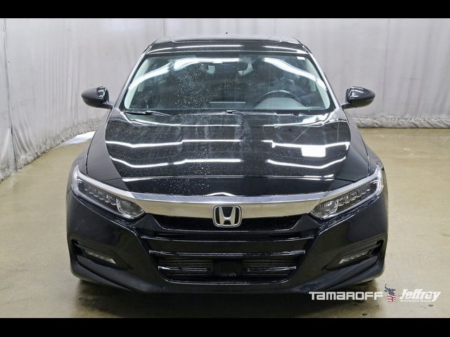 2020 Honda Accord EX-L