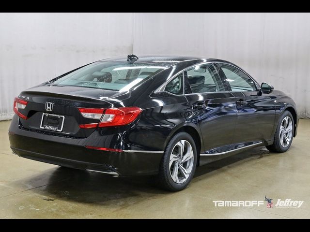 2020 Honda Accord EX-L