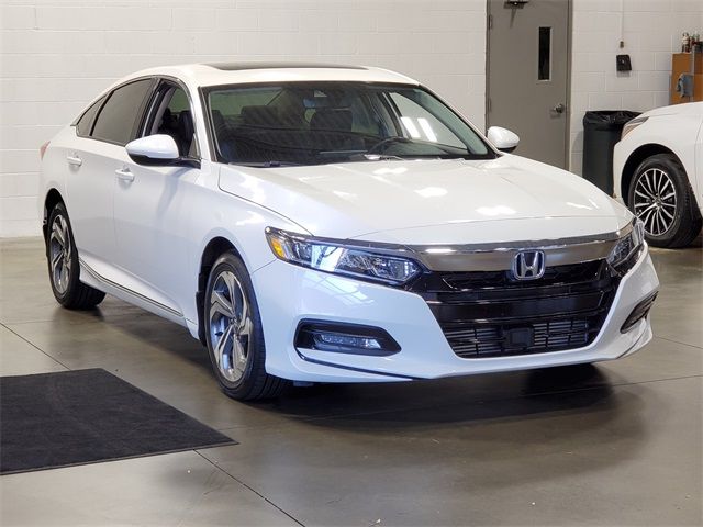 2020 Honda Accord EX-L