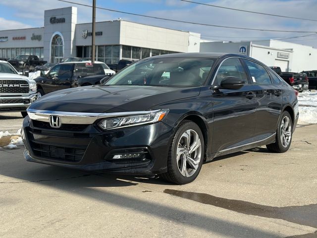 2020 Honda Accord EX-L