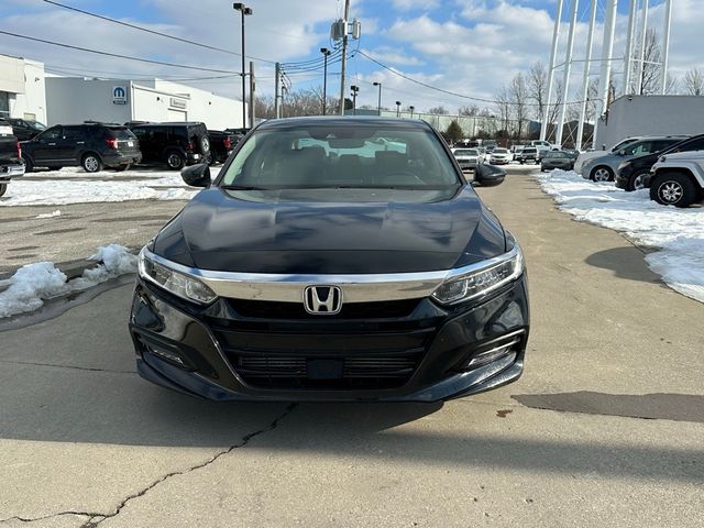 2020 Honda Accord EX-L