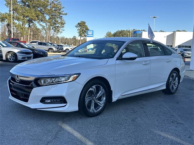 2020 Honda Accord EX-L