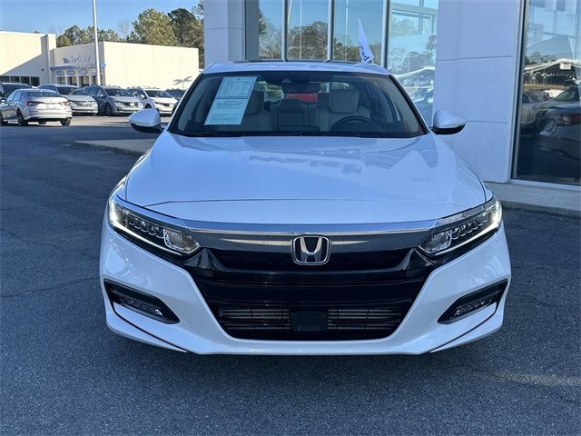 2020 Honda Accord EX-L