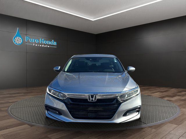 2020 Honda Accord EX-L