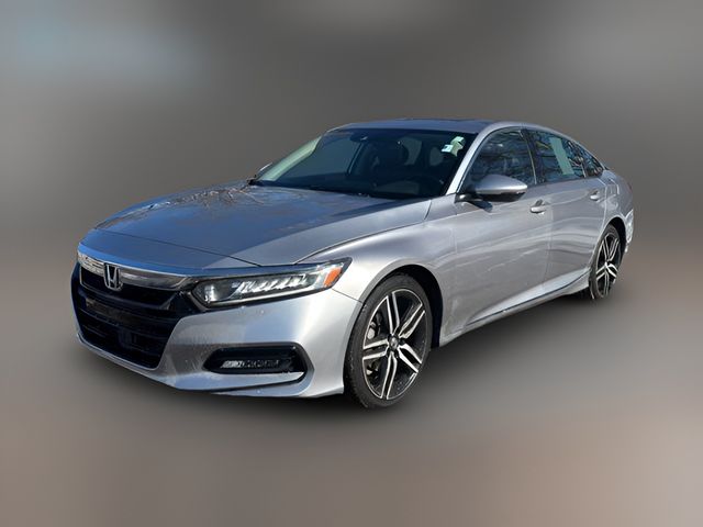 2020 Honda Accord EX-L