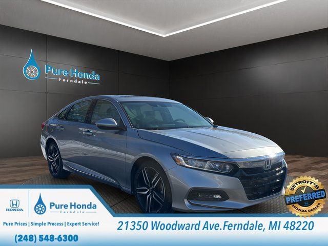 2020 Honda Accord EX-L