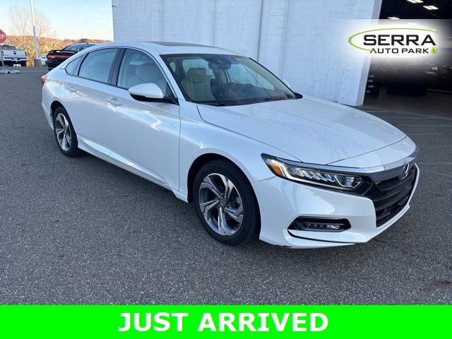 2020 Honda Accord EX-L