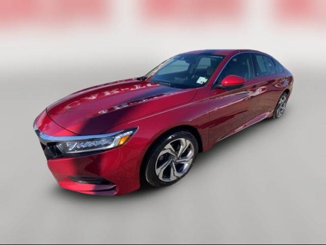 2020 Honda Accord EX-L