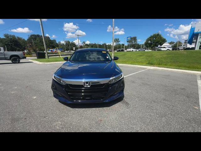 2020 Honda Accord EX-L