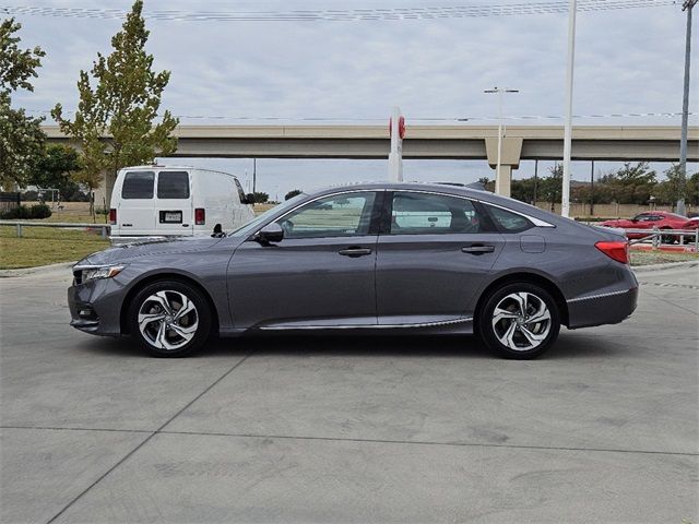 2020 Honda Accord EX-L