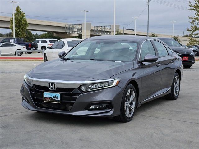 2020 Honda Accord EX-L