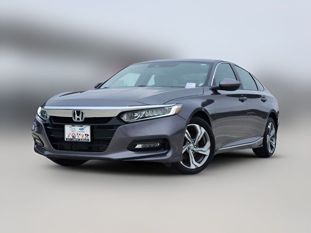 2020 Honda Accord EX-L