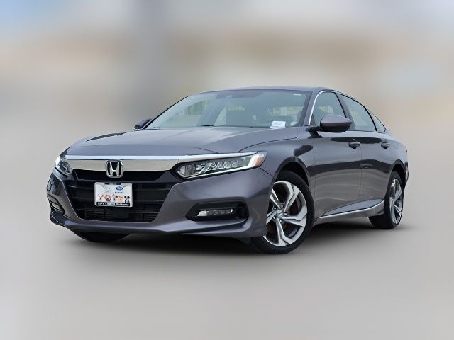 2020 Honda Accord EX-L