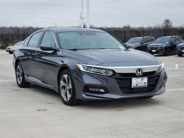 2020 Honda Accord EX-L