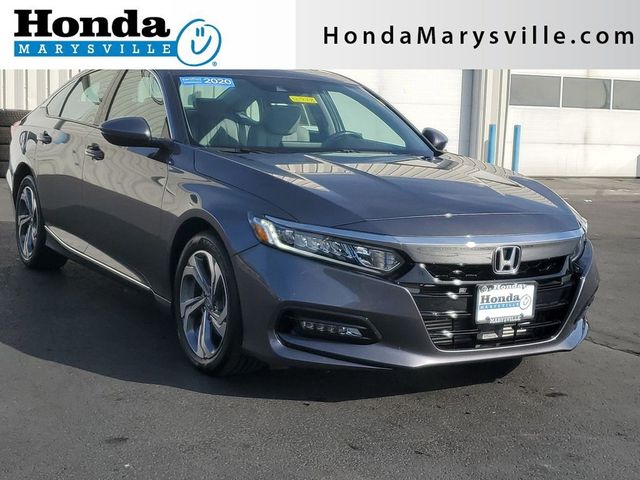 2020 Honda Accord EX-L