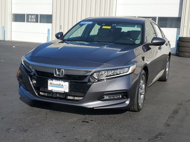 2020 Honda Accord EX-L