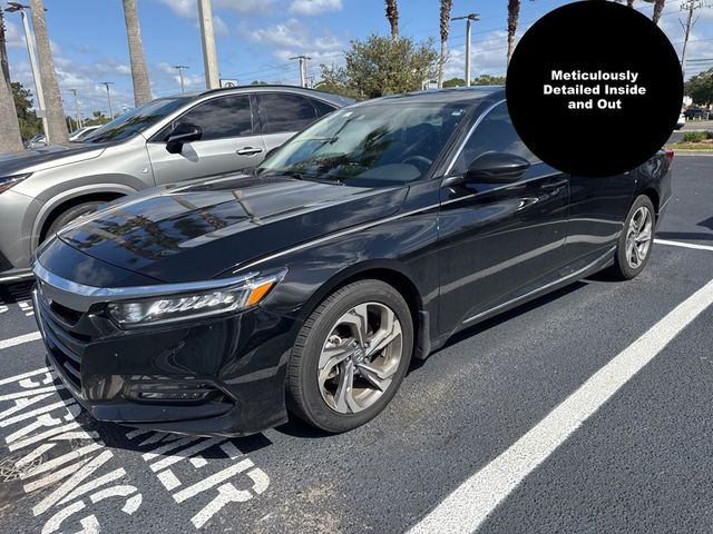 2020 Honda Accord EX-L